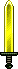 Inventory icon of Gladius (Yellow Blade)