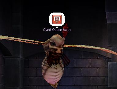 Picture of Giant Queen Moth