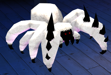 Picture of Giant Snowfield Spider