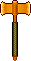 Inventory icon of Bipennis (Orange Blade)