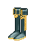 Icon of Justice Suit Boots