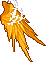 Icon of Sparkling Solaris Ornament Wings (Enchantable)