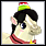 Pet Balloon Cone Hat Pony.png