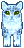 Icon of Snow Leopard Support Puppet