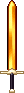 Inventory icon of Bastard Sword (Orange Blade Type 2)