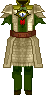 Dragon Scale Armor (M)