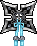 Icon of Starblade Shuriken (Type 2)