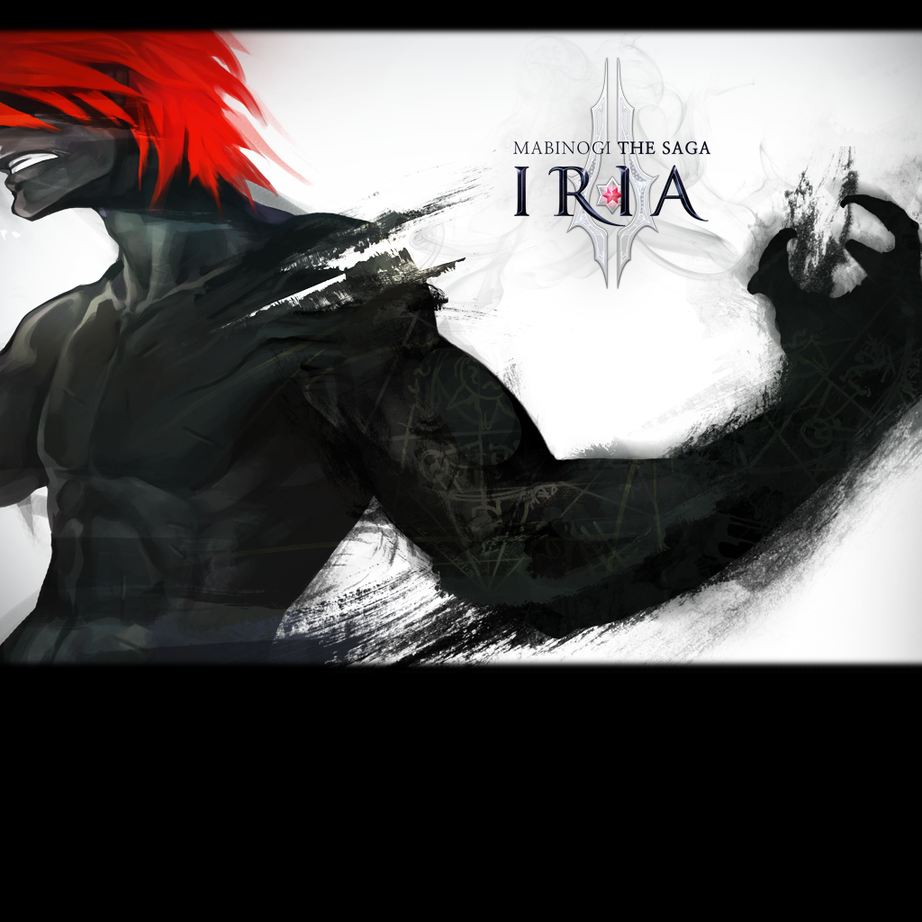 The Saga - Iria II Login 3.png