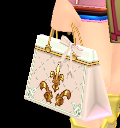 Equipped Fine Shopping Satchel