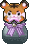 Icon of Tiger Rag Doll