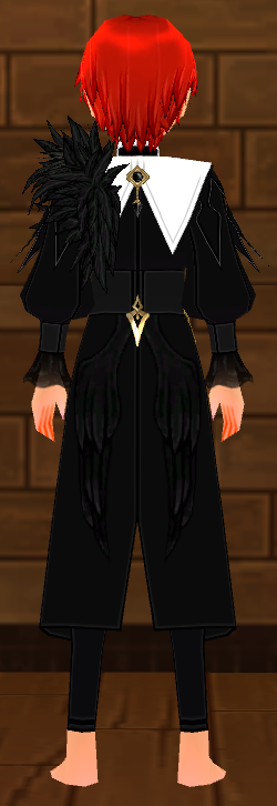 Crow Feather Suit M Mabinogi World Wiki