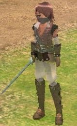 Bandit Human (Uladh) - Mabinogi World Wiki