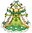 Inventory icon of Floral Fairy Outfit (F) (Default)