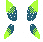 Icon of Green Sprite Wings
