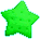 Inventory icon of Melon Star Candy