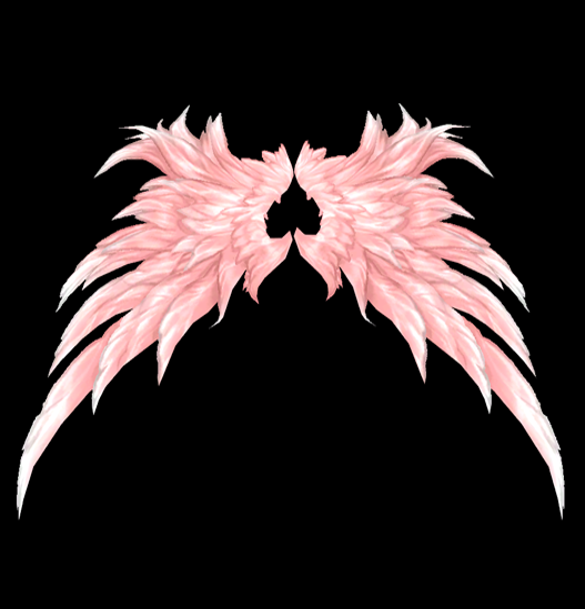 Dazzling Graceful Feather Wings preview.png