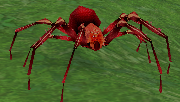 Picture of Red Spider