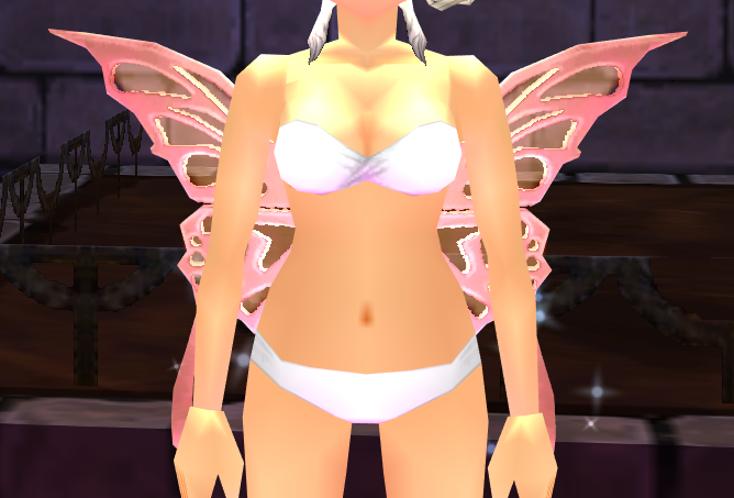 Pink Cutiefly Wings Equipped Front.png