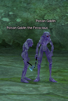 Picture of Poison Goblin (Hardmode)