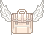 Lovely Winter Trendy Wings Backpack.png