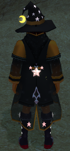 Night Mage Hat - Mabinogi World Wiki