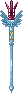 Icon of White Wing Staff