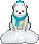 Icon of Winter Bear Hat