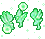 Green Twinkling Fairies Halo.png