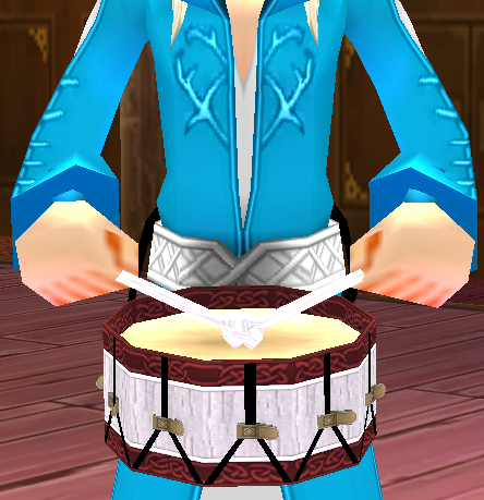 Played Snare Drum