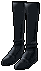 Icon of Lily's Magic Knight Officer Boots (F)