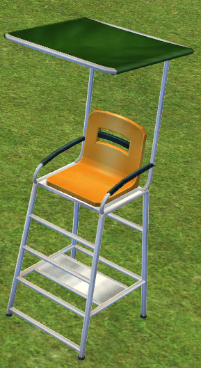 Building preview of Homestead Tennis Official Chair