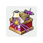 Inventory icon of Skilled Nao's Golden Box of Delights (10+2)