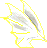 Icon of Yellow Ice Dragon Wings