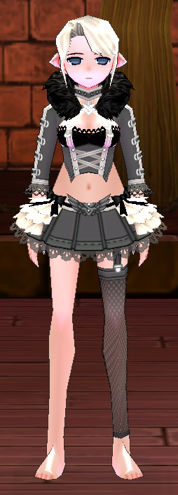 Vampire Hunter Outfit (F) Equipped Front.png