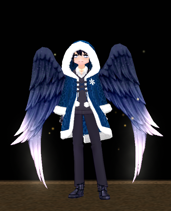 Phantom Tech Chic Assault Wings - Mabinogi World Wiki