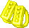 Inventory icon of Hobnail Knuckle (Yellow)