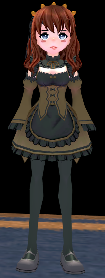 File:House Roswaal Maid Set (Ram) Equipped Front.png - Mabinogi World Wiki