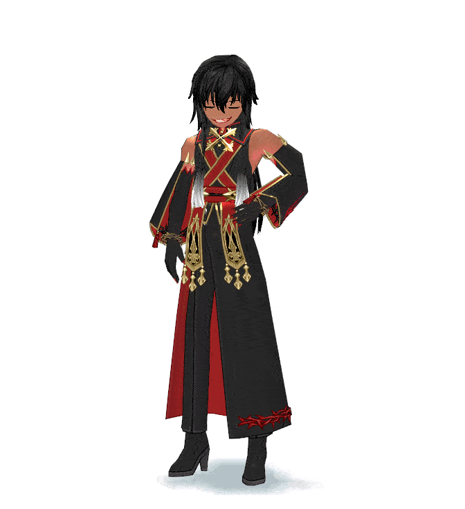 Special Dark Divination Long Outfit (M) preview.gif