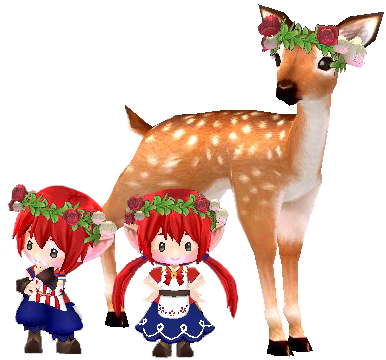 Mini Spotted Deer - Mabinogi World Wiki