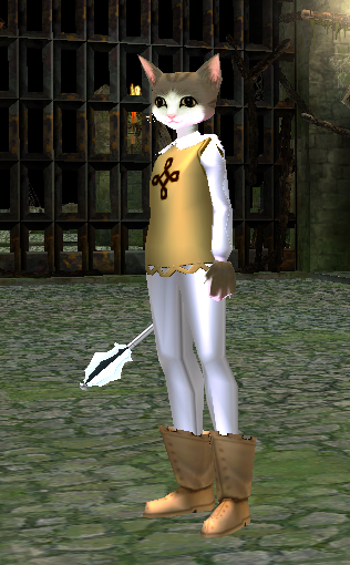 Cat Sith Knight (Mace).png