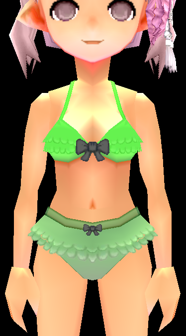 Frill Swimsuit (F) Equipped Front.png
