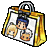 Inventory icon of Servant Outfit Shopping Bag