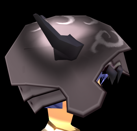 Dark Winged Dragon Helm, Roblox Wiki