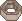 Icon of Hexagonal Nut