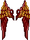 Icon of Red Desert Warrior Wings