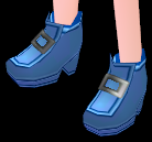 Royal Rose Shoes (M) - Mabinogi World Wiki