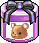 Inventory icon of Bear Cub Doll Bag Box
