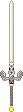 Fomor Executioner's Sword