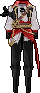 Icon of Dashing Pirate Outfit (M)