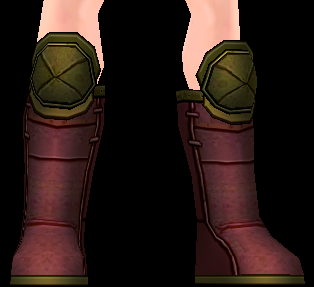 Tara Infantry Boots (Giant M) Equipped Front.png